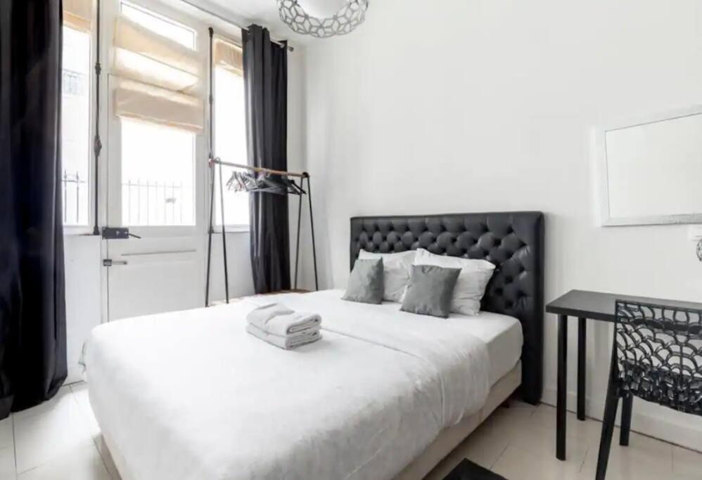 Canal St Martin : Charming Cosy Studio Paris